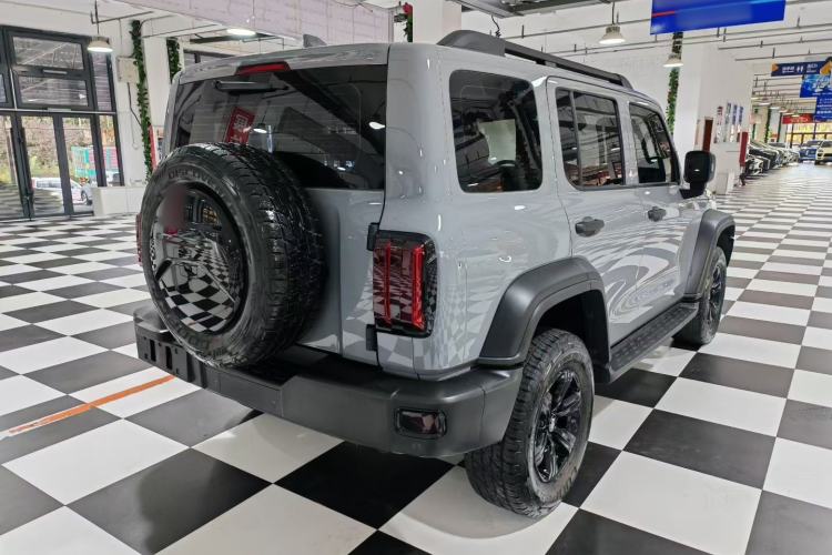Used Tank 300 2021 Off-Road Edition 2.0T Conqueror Exterior 7