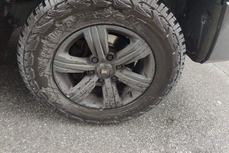Used Tank 300 2021 Off-Road Edition 2.0T Conqueror Exterior 7