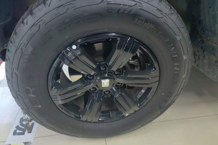 Used Tank 300 2021 Off-Road Edition 2.0T Conqueror Exterior 7