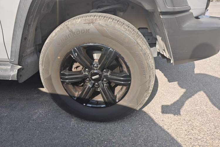 Used Tank 300 2021 Off-Road Edition 2.0T Conqueror Exterior 7