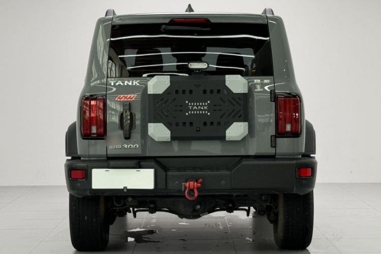 Used Tank 300 2021 Off-Road Edition 2.0T Conqueror Exterior 7