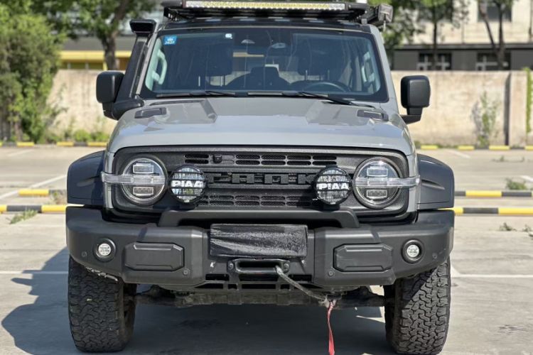 Used Tank 300 2021 2.0T Tank Ranger Exterior 7