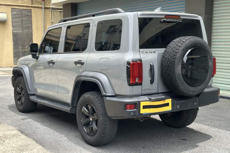 Used Tank 300 2021 Off-Road Edition 2.0T Conqueror Exterior 7