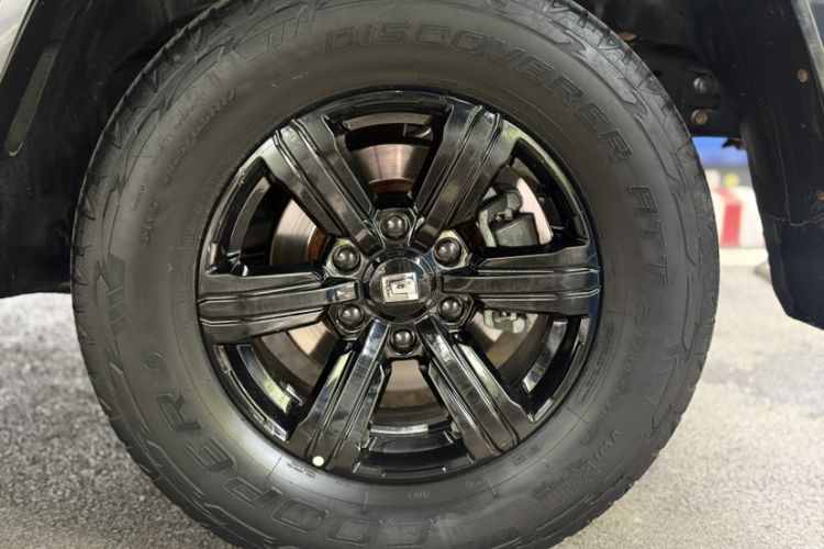 Used Tank 300 2021 Off-Road Edition 2.0T Conqueror Exterior 7