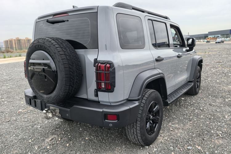 Used Tank 300 2021 Off-Road Edition 2.0T Challenger Exterior 7
