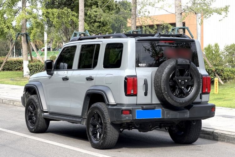 Used Tank 300 2021 Off-Road Edition 2.0T Conqueror Exterior 7
