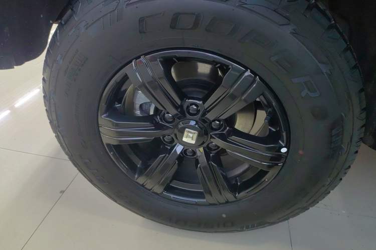 Used Tank 300 2021 Off-Road Edition 2.0T Conqueror Exterior 8