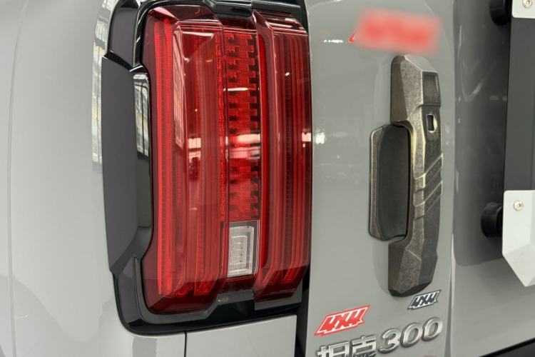 Used Tank 300 2021 Off-Road Edition 2.0T Conqueror Exterior 8