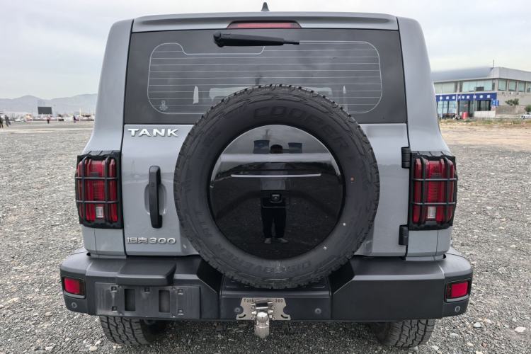 Used Tank 300 2021 Off-Road Edition 2.0T Challenger Exterior 8