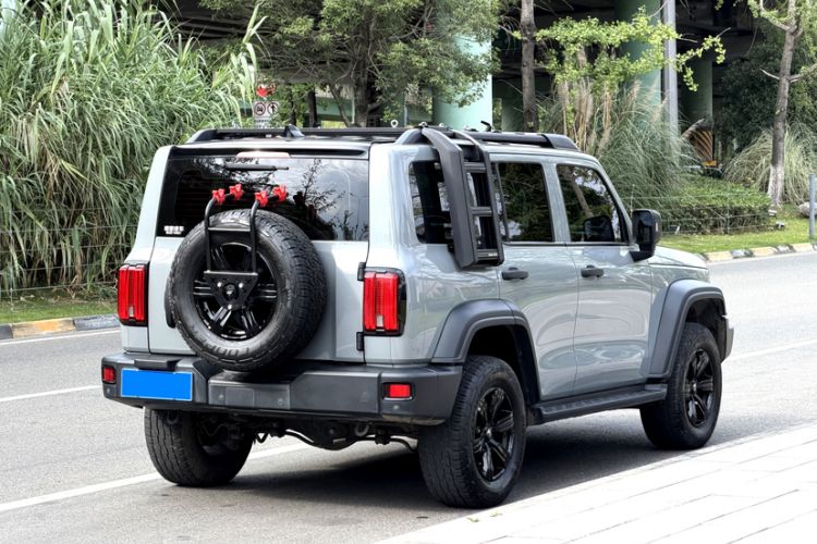 Used Tank 300 2021 Off-Road Edition 2.0T Conqueror Exterior 8