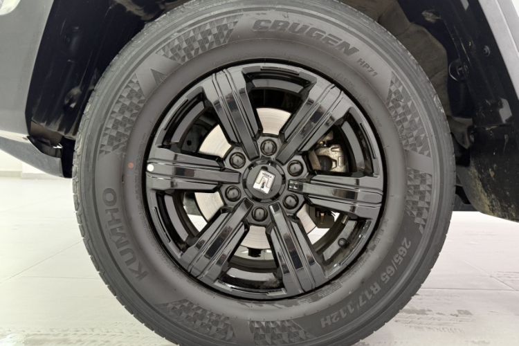 Used Tank 300 2021 Off-Road Edition 2.0T Conqueror Exterior 9