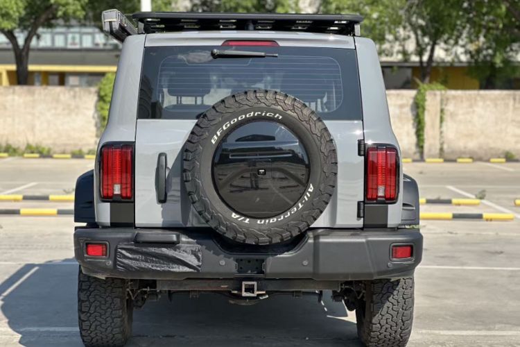 Used Tank 300 2021 2.0T Tank Ranger Exterior 9