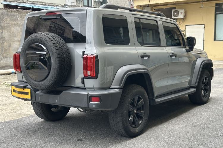 Used Tank 300 2021 Off-Road Edition 2.0T Conqueror Exterior 9
