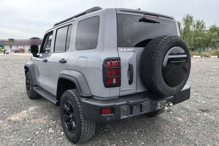 Used Tank 300 2021 Off-Road Edition 2.0T Challenger Exterior 9