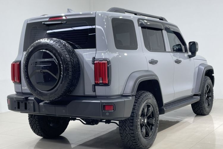Used Tank 300 2021 Off-Road Edition 2.0T Conqueror Exterior 9