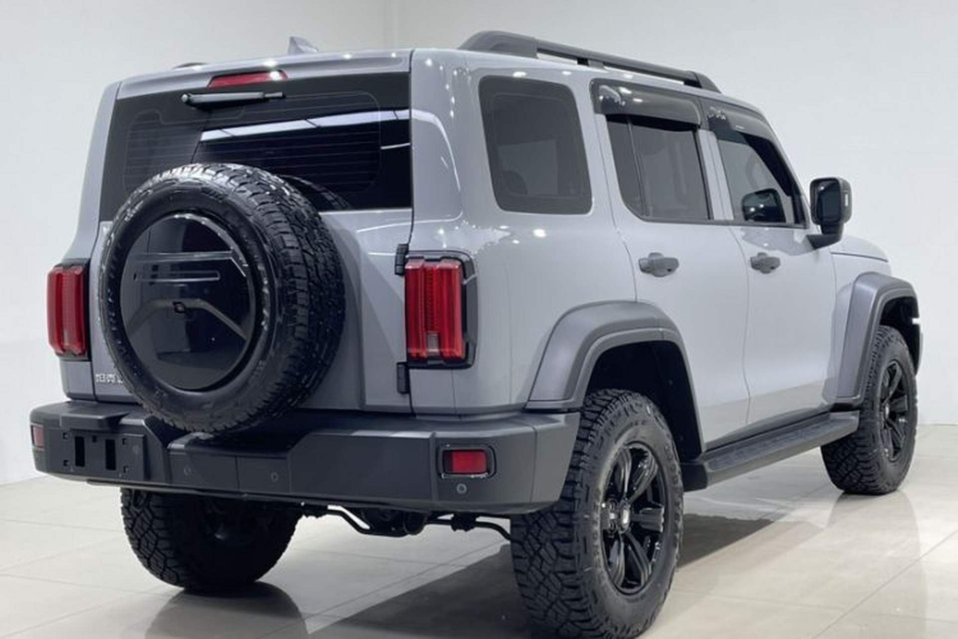 Used Tank 300 2021 Off-Road Edition 2.0T Conqueror Exterior 9