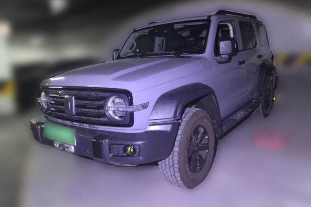 Ojetý Tank 300 2021 Off-Road Edition 2.0T Conqueror