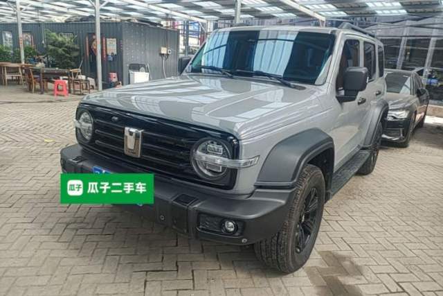 Ojetý Tank 300 2021 Off-Road Edition 2.0T Conqueror