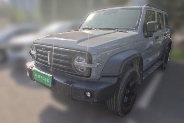 Used Tank 300 2021 Off-Road Edition 2.0T Conqueror