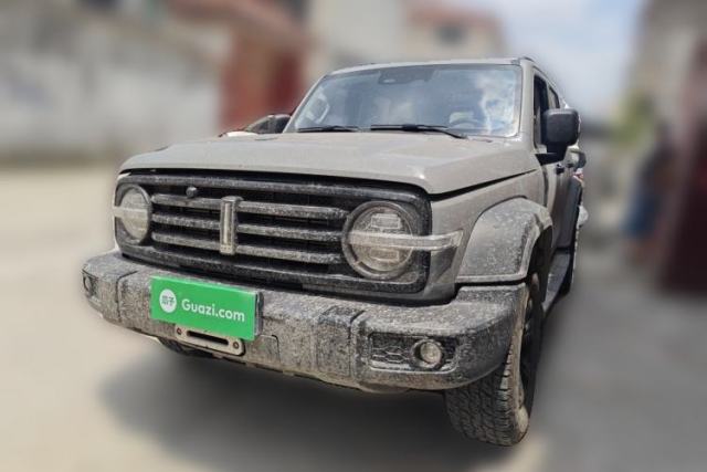 Used Tank 300 2021 Off-Road Edition 2.0T Conqueror