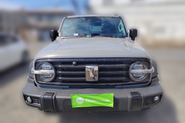 Used Tank 300 2021 Off-Road Edition 2.0T Conqueror Front