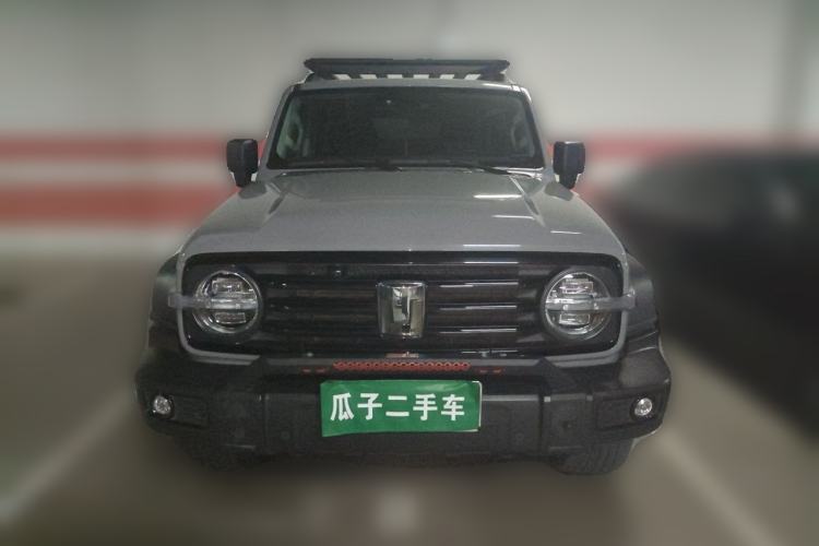 Used Tank 300 2021 Off-Road Edition 2.0T Conqueror Front