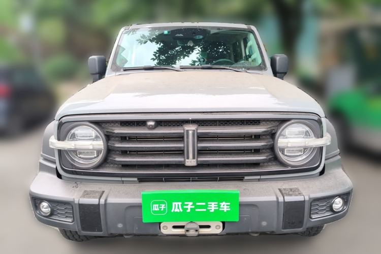 Used Tank 300 2021 Off-Road Edition 2.0T Conqueror Front