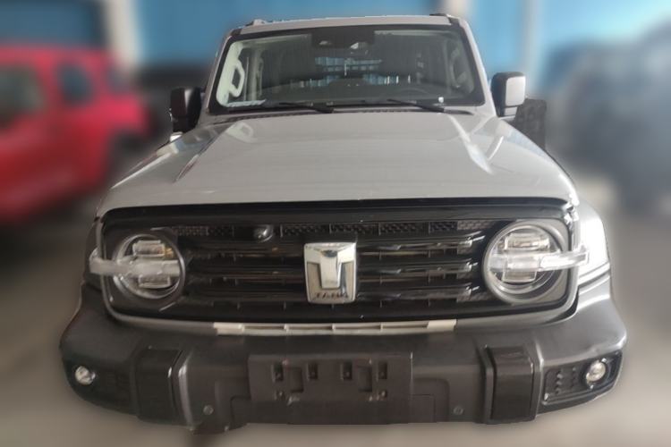 Used Tank 300 2021 Off-Road Edition 2.0T Challenger Front