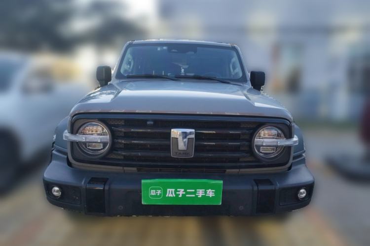 Used Tank 300 2021 Off-Road Edition 2.0T Conqueror Front
