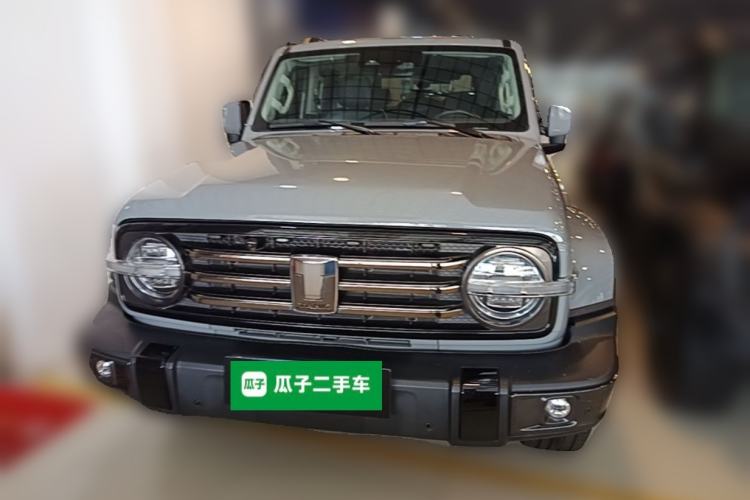Used Tank 300 2021 City Edition 2.0T—Truly Stylish Front