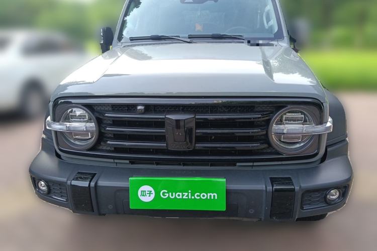 Used Tank 300 2021 Off-Road Edition 2.0T Conqueror Front