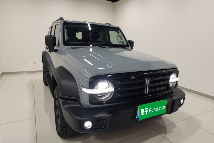 Used Tank 300 2021 Off-Road Edition 2.0T Conqueror Front
