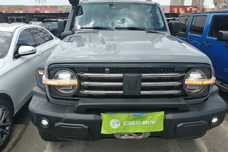 Used Tank 300 2021 2.0T Tank Ranger Front