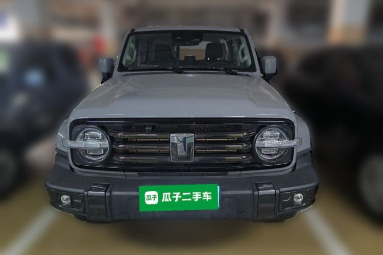 Used Tank 300 2021 City Edition 2.0T—Truly Stylish Front