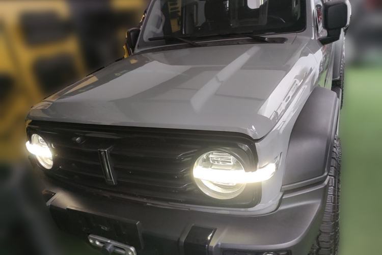 Used Tank 300 2021 Off-Road Edition 2.0T Conqueror Front