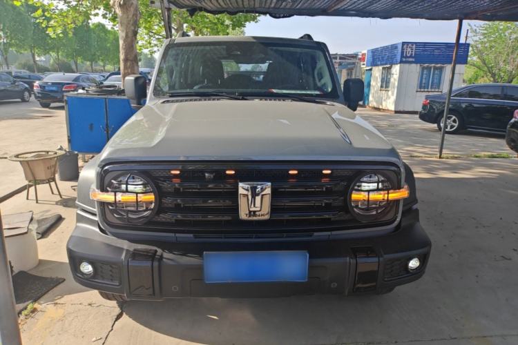 Used Tank 300 2021 Off-Road Edition 2.0T Conqueror Front
