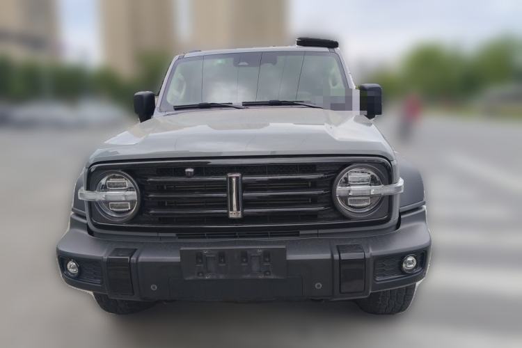 Used Tank 300 2021 2.0T Monet Tribute Limited Edition Front