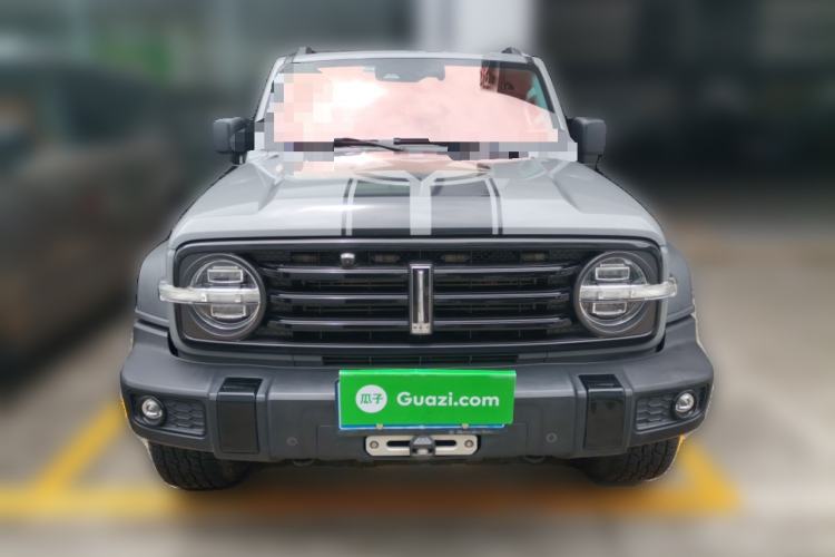 Used Tank 300 2021 Off-Road Edition 2.0T Conqueror Front