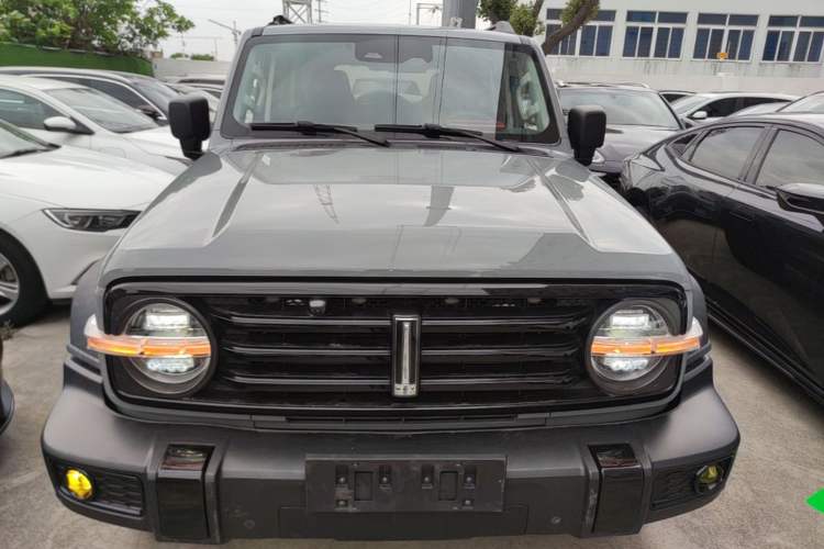 Used Tank 300 2021 Off-Road Edition 2.0T Conqueror Front