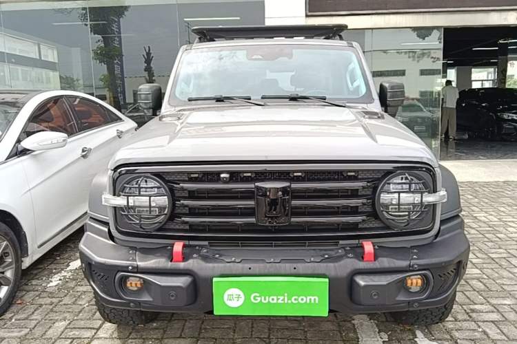 Used Tank 300 2021 Off-Road Edition 2.0T Conqueror Front
