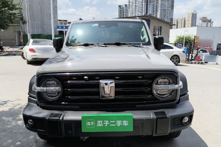 Used Tank 300 2021 Off-Road Edition 2.0T Conqueror Front