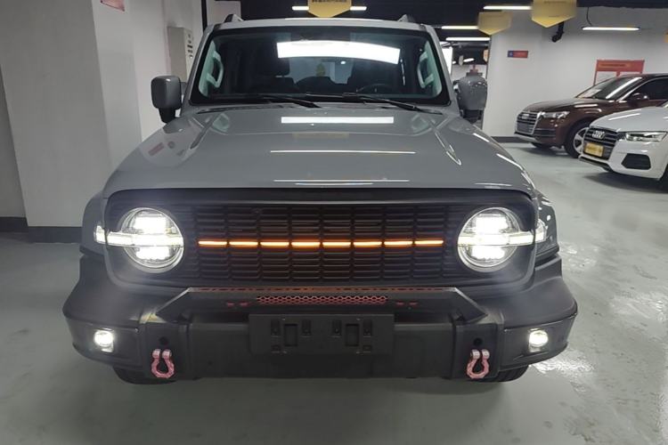 Used Tank 300 2021 City Edition 2.0T—Truly Stylish Front