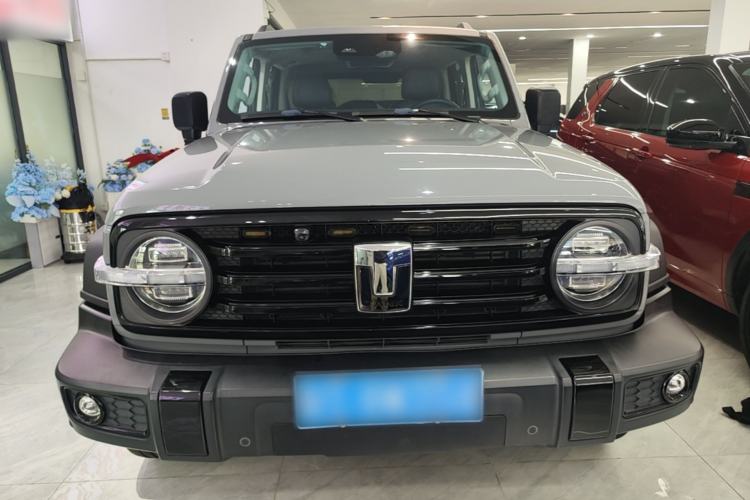 Used Tank 300 2021 Off-Road Edition 2.0T Conqueror Front