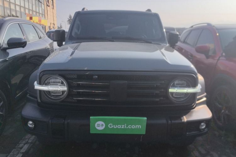 Used Tank 300 2021 Off-Road Edition 2.0T Challenger Front