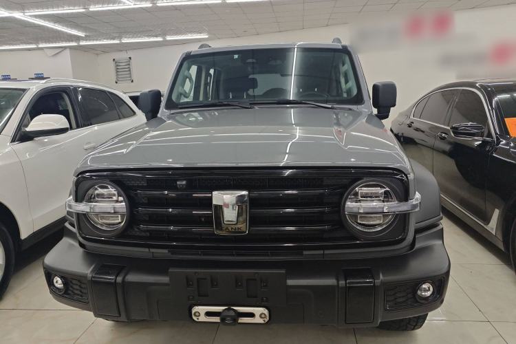 Used Tank 300 2021 Off-Road Edition 2.0T Conqueror Front