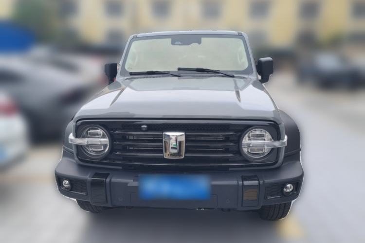 Used Tank 300 2021 Off-Road Edition 2.0T Conqueror Front
