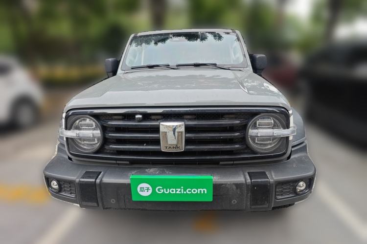 Used Tank 300 2021 Off-Road Edition 2.0T Conqueror Front