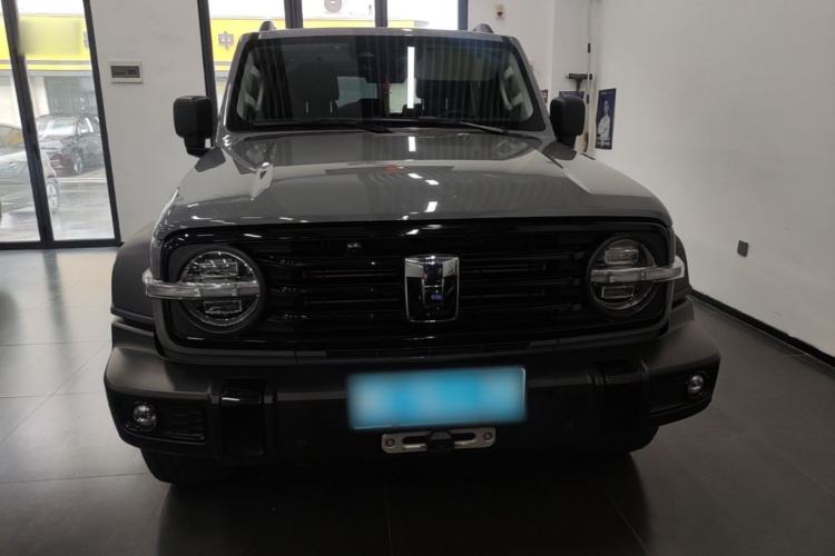 Used Tank 300 2021 Off-Road Edition 2.0T Conqueror Front