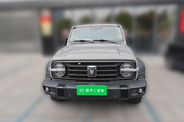 Used Tank 300 2021 Off-Road Edition 2.0T Challenger Front