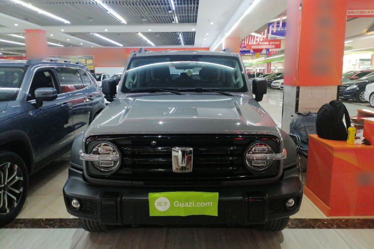 Used Tank 300 2021 Off-Road Edition 2.0T Conqueror Front